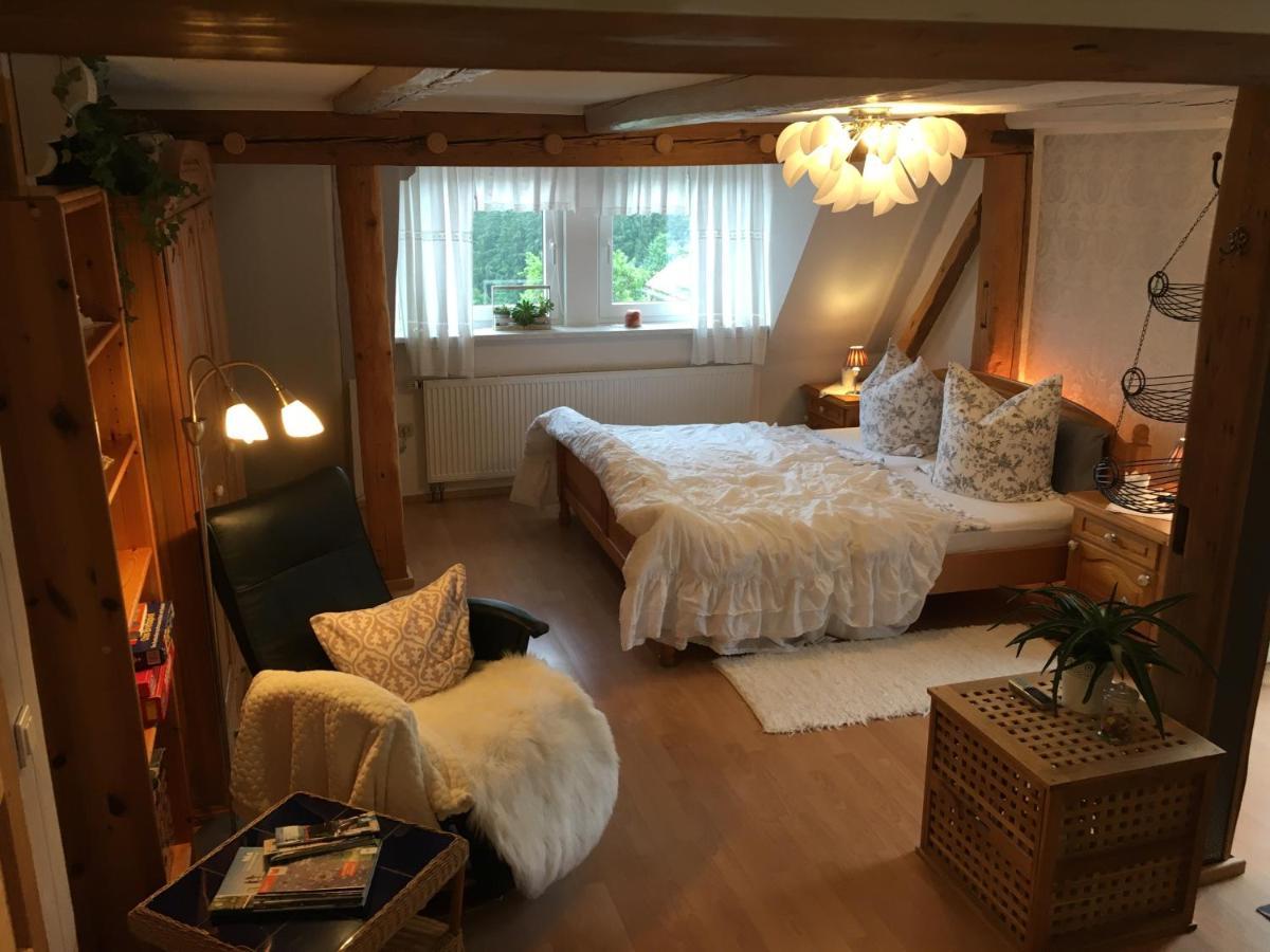 Ferienwohnung Wildenreuth Weidenberg Exterior foto