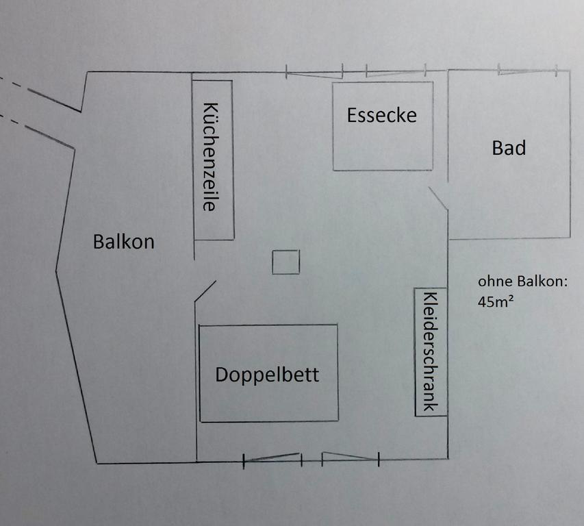 Ferienwohnung Wildenreuth Weidenberg Exterior foto