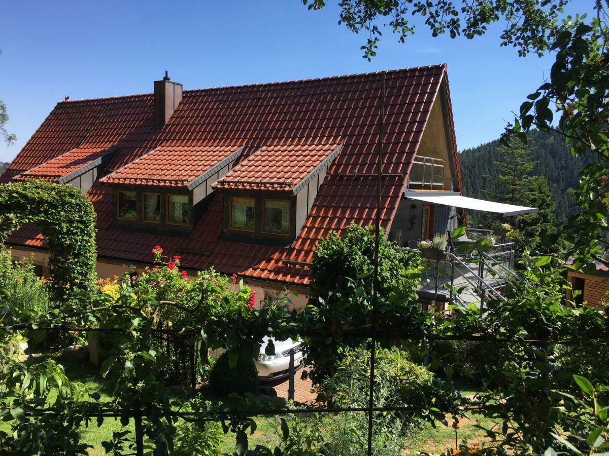 Ferienwohnung Wildenreuth Weidenberg Exterior foto